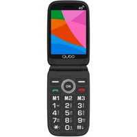 QUB-TEL X-D340 4G BK